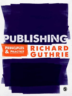 cover image of Publishing